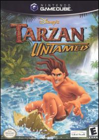 Imagen del juego Disney's Tarzan: Untamed para GameCube