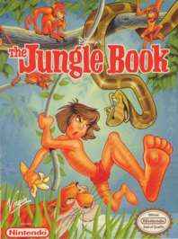 Imagen del juego Disney's The Jungle Book para Nintendo