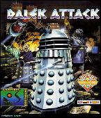 Imagen del juego Doctor Who: Dalek Attack para Ordenador