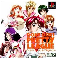 Imagen del juego Doki Doki Pretty League para PlayStation