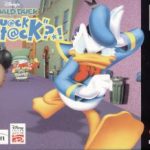 Imagen del juego Donald Duck Quack Attack para Nintendo 64