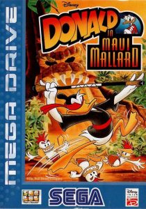 Imagen del juego Donald In Maui Mallard (europa) para Megadrive