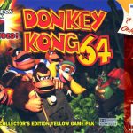 Imagen del juego Donkey Kong 64 para Nintendo 64