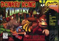 Imagen del juego Donkey Kong Country para Super Nintendo