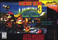 Imagen del juego Donkey Kong Country 3: Dixie Kong's Double Trouble para Super Nintendo