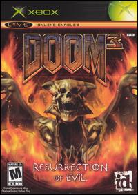 Imagen del juego Doom 3: Resurrection Of Evil para Xbox