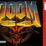 Imagen del juego Doom 64 para Nintendo 64