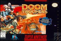 Imagen del juego Doom Troopers para Super Nintendo