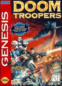 Imagen del juego Doom Troopers para Megadrive