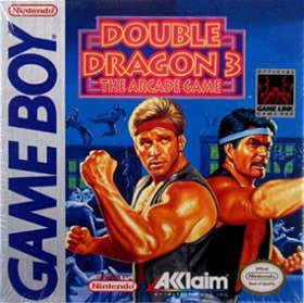 Imagen del juego Double Dragon 3 para Game Boy