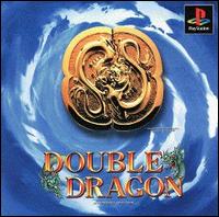 Imagen del juego Double Dragon para PlayStation