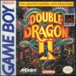 Imagen del juego Double Dragon Ii para Game Boy