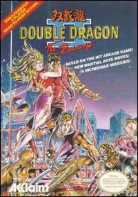 Imagen del juego Double Dragon Ii: The Revenge para Nintendo