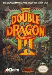 Imagen del juego Double Dragon Iii: The Sacred Stones para Nintendo