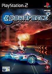 Imagen del juego Downforce para PlayStation 2