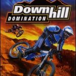Imagen del juego Downhill Domination para PlayStation 2