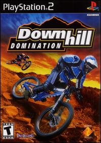 Imagen del juego Downhill Domination para PlayStation 2