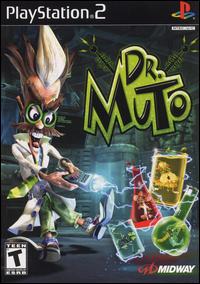 Imagen del juego Dr. Muto para PlayStation 2