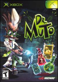 Imagen del juego Dr. Muto para Xbox