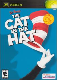 Imagen del juego Dr. Seuss' The Cat In The Hat para Xbox