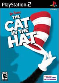 Imagen del juego Dr. Seuss' The Cat In The Hat para PlayStation 2