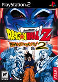 Imagen del juego Dragon Ball Z: Budokai 2 para PlayStation 2