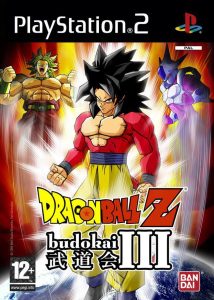 Imagen del juego Dragon Ball Z: Budokai 3 para PlayStation 2