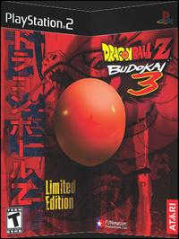 Imagen del juego Dragon Ball Z: Budokai 3 -- Limited Edition para PlayStation 2