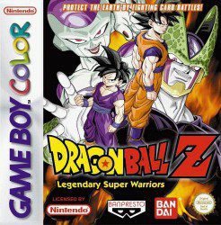 Imagen del juego Dragon Ball Z: Legendary Super Warriors para Game Boy Color