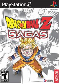 Imagen del juego Dragon Ball Z: Sagas para PlayStation 2