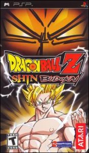 Imagen del juego Dragon Ball Z: Shin Budokai para PlayStation Portable