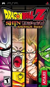 Imagen del juego Dragon Ball Z: Shin Budokai Another Road para PlayStation Portable