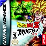 Imagen del juego Dragon Ball Z: Taiketsu para Game Boy Advance