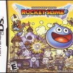 Imagen del juego Dragon Quest Heroes: Rocket Slime para NintendoDS