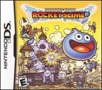 Imagen del juego Dragon Quest Heroes: Rocket Slime para NintendoDS
