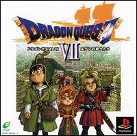 Imagen del juego Dragon Quest Vii: Warriors Of Eden para PlayStation