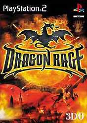 Imagen del juego Dragon Rage para PlayStation 2