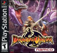Imagen del juego Dragon Valor para PlayStation