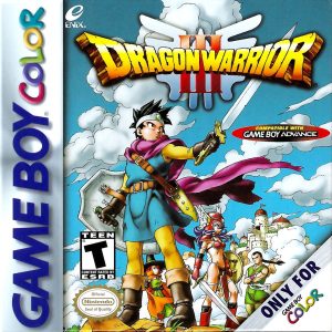 Imagen del juego Dragon Warrior Iii para Game Boy Color