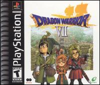 Imagen del juego Dragon Warrior Vii para PlayStation