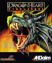 Imagen del juego Dragonheart: Fire And Steel para PlayStation
