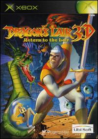 Imagen del juego Dragon's Lair 3d: Return To The Lair para Xbox