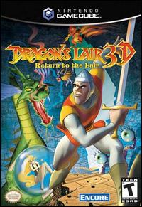 Imagen del juego Dragon's Lair 3d: Return To The Lair para GameCube