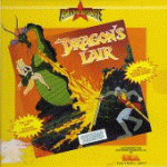 Imagen del juego Dragon's Lair: Escape From Singe's Castle para Ordenador