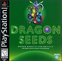 Imagen del juego Dragonseeds para PlayStation