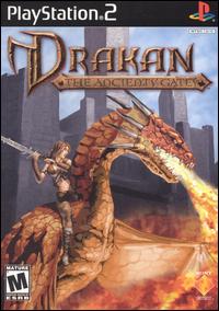 Imagen del juego Drakan: The Ancients' Gates para PlayStation 2