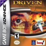 Imagen del juego Driven para Game Boy Advance