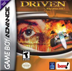 Imagen del juego Driven para Game Boy Advance
