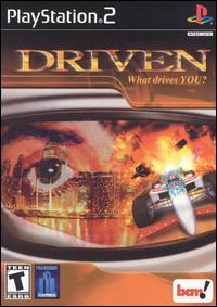Imagen del juego Driven para PlayStation 2