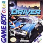Imagen del juego Driver para Game Boy Color